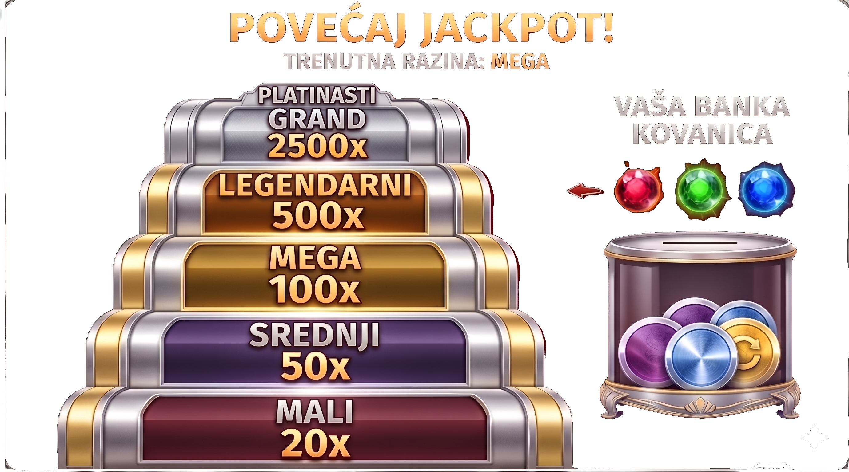 Platinum Coins scene 1